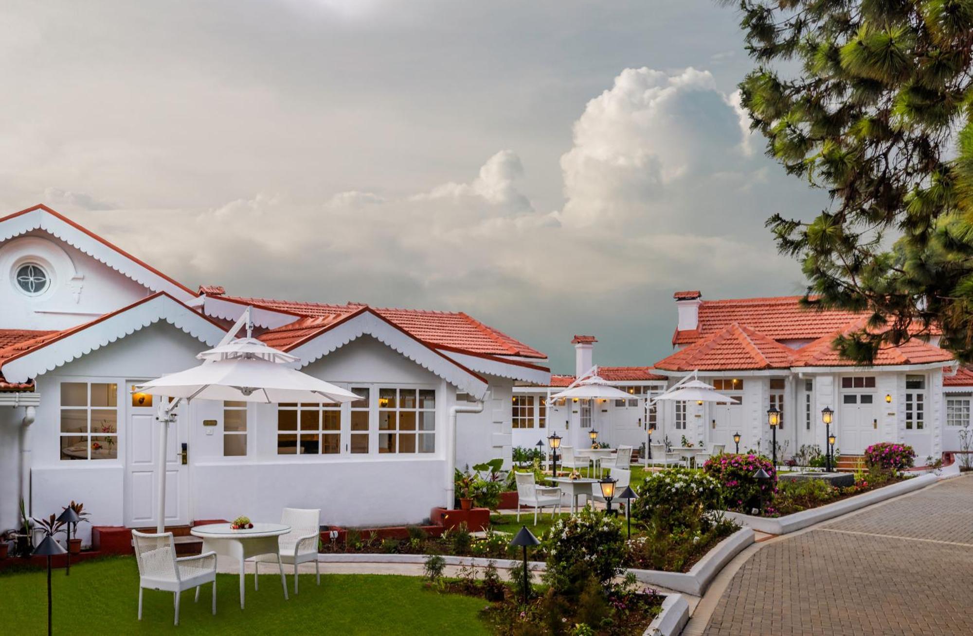 Gateway Coonoor Ξενοδοχείο Εξωτερικό φωτογραφία
