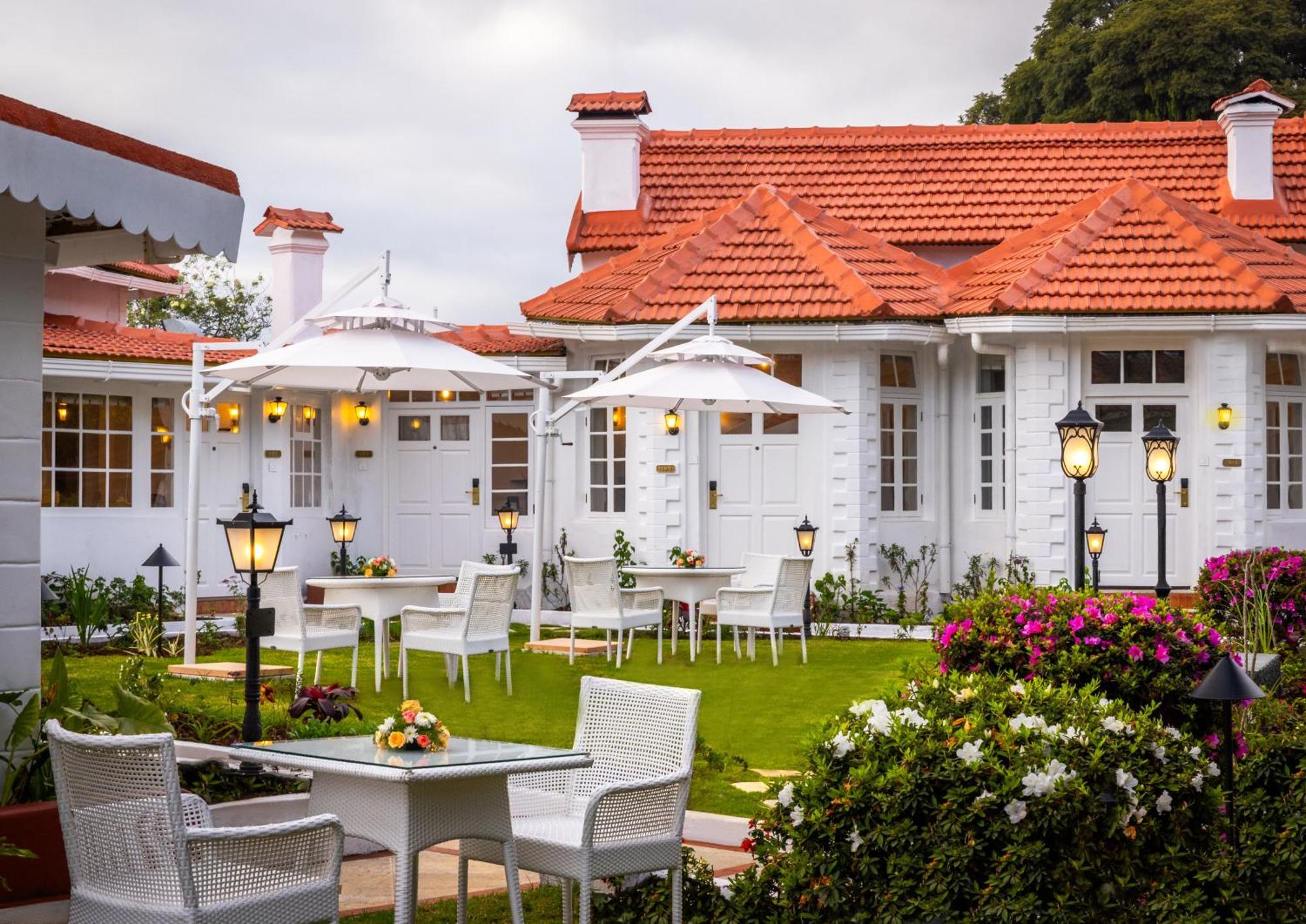 Gateway Coonoor Ξενοδοχείο Εξωτερικό φωτογραφία