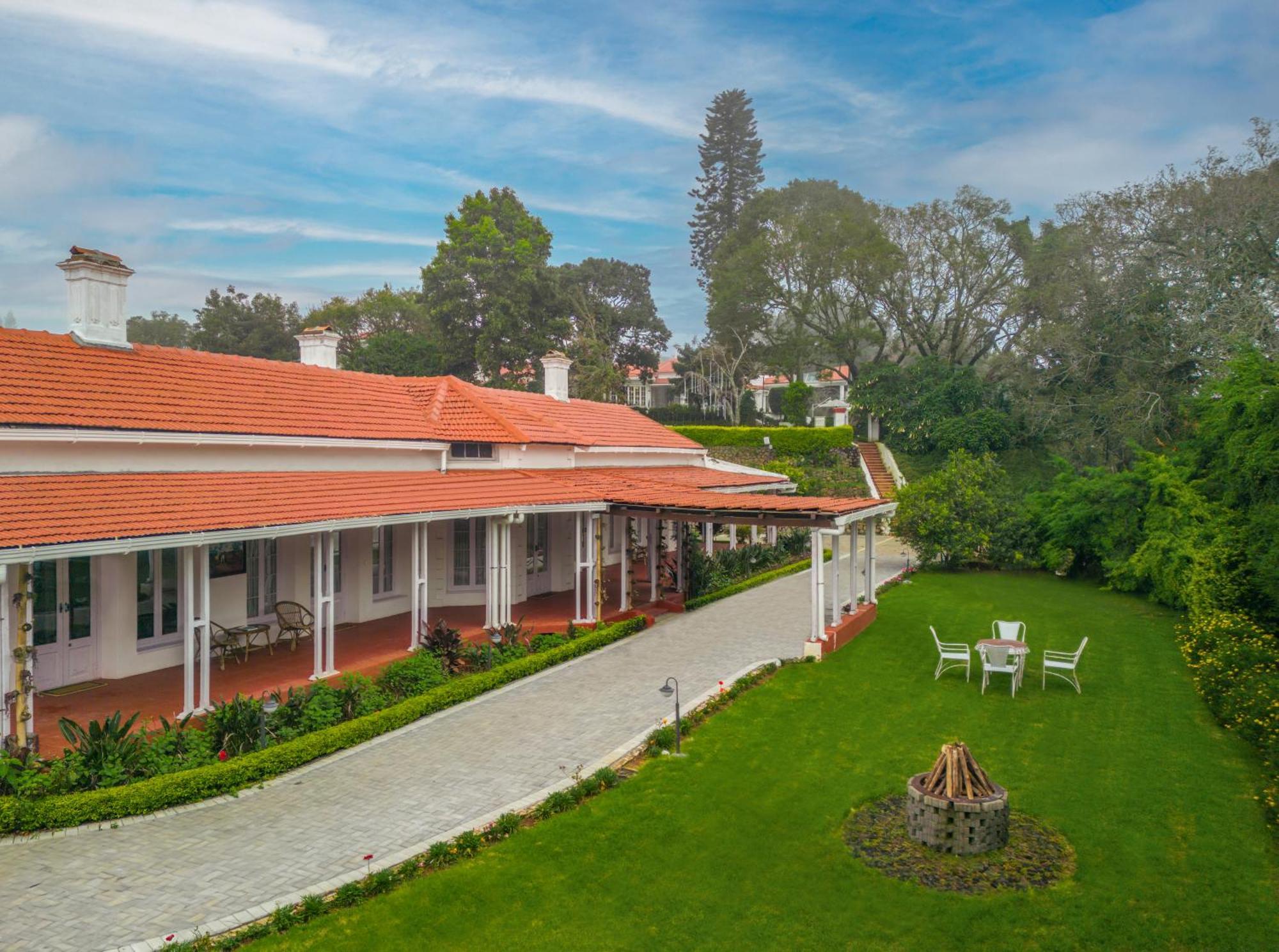 Gateway Coonoor Ξενοδοχείο Εξωτερικό φωτογραφία