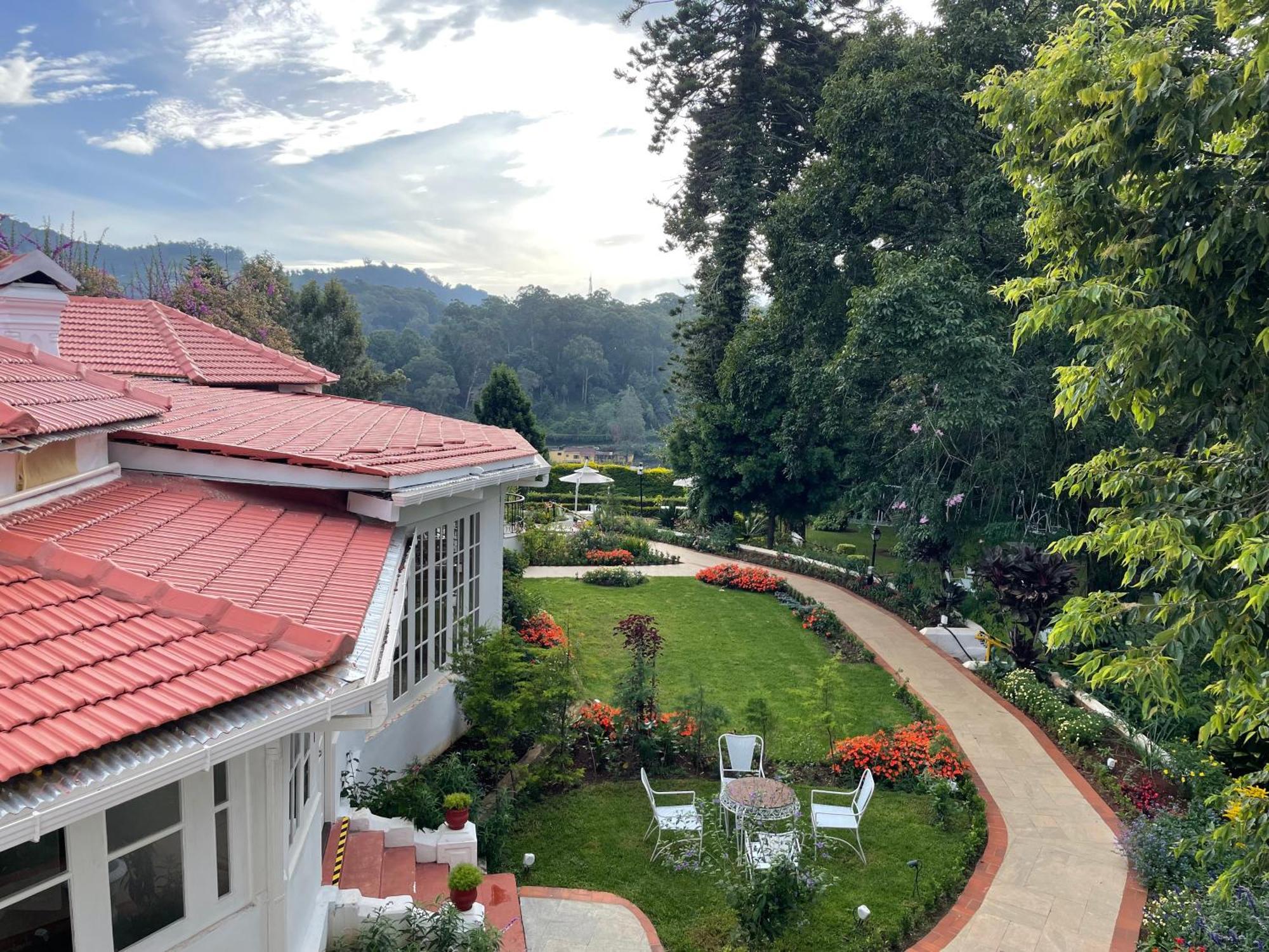 Gateway Coonoor Ξενοδοχείο Εξωτερικό φωτογραφία